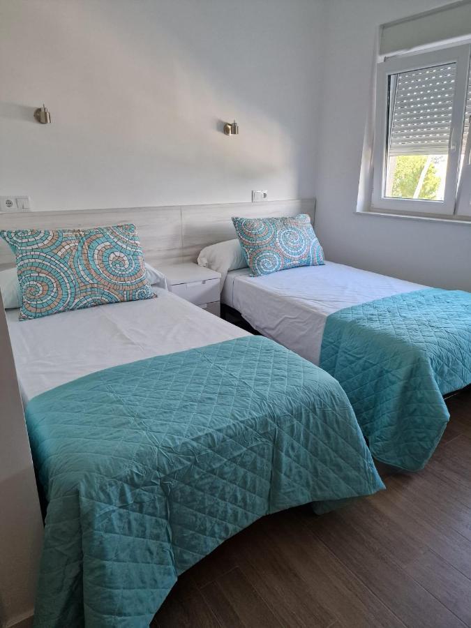 Hostal Formoso San Francisco  ภายนอก รูปภาพ
