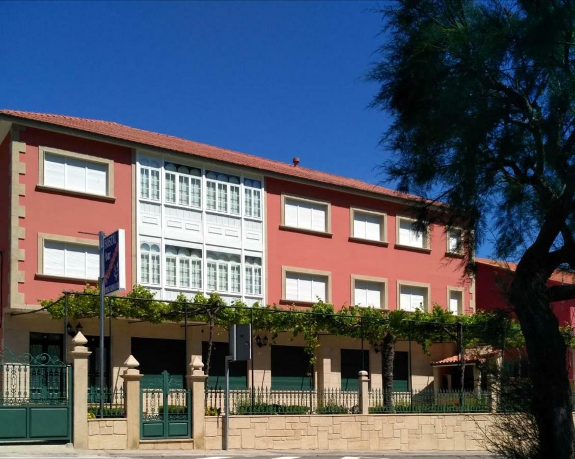 Hostal Formoso San Francisco  ภายนอก รูปภาพ